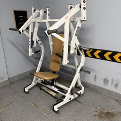 Hammer Strength ISO Lateral Chest Press
