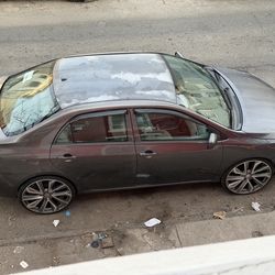 2009 Toyota Corolla LE