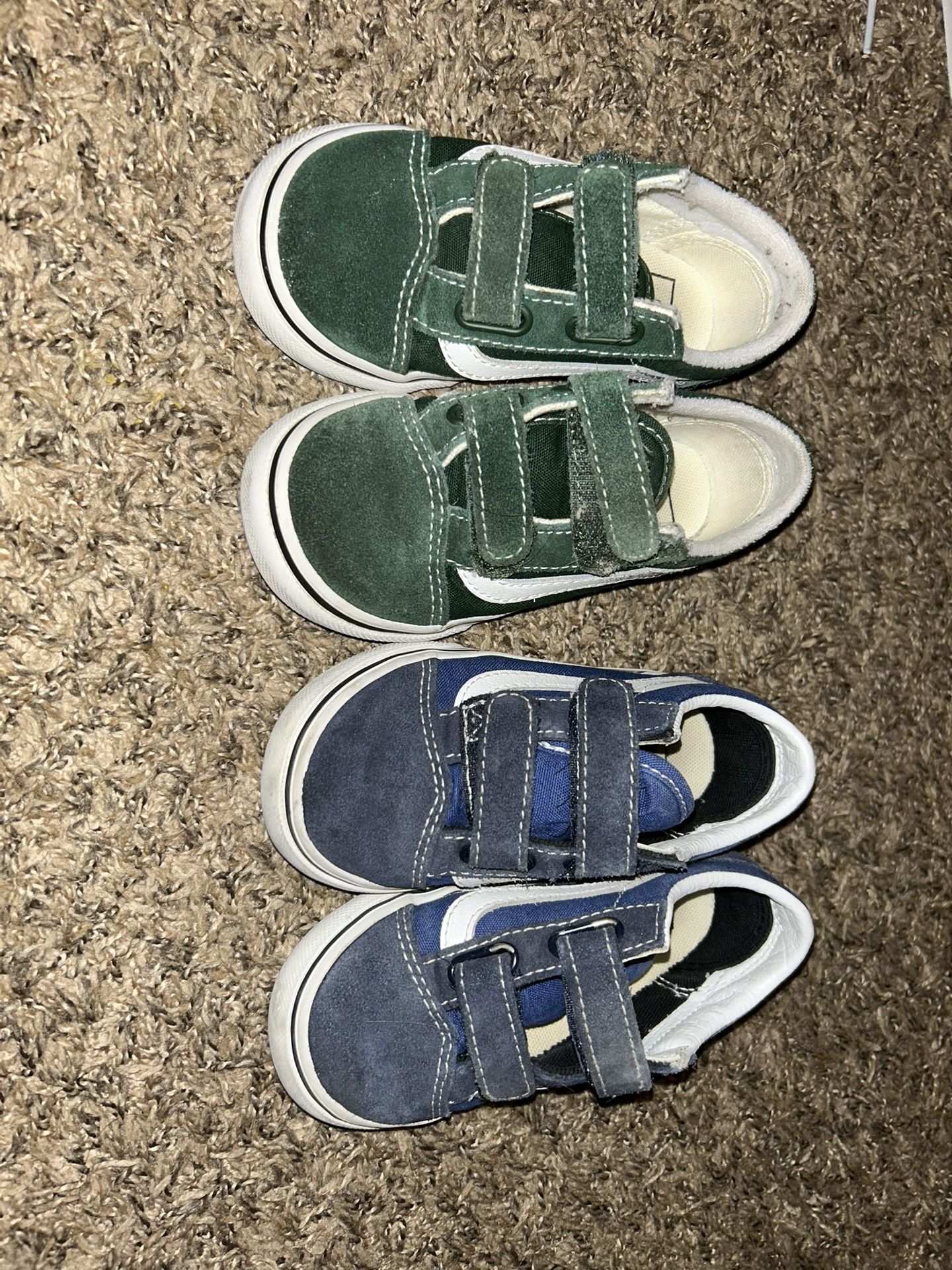 Toddler Vans