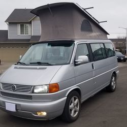 2002 Volkswagen Eurovan 
