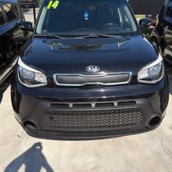 2014 KIA Soul