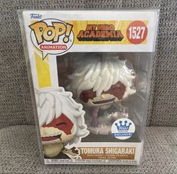 Funko Pop! Animation My Hero Academia Tomura Shigaraki #1527 Exclusive