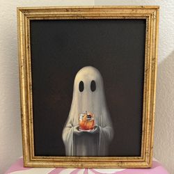 VIRAL GHOST PORTRAITS X3