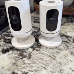 Vivint Indoor Cameras A1G Type v-CAM 1