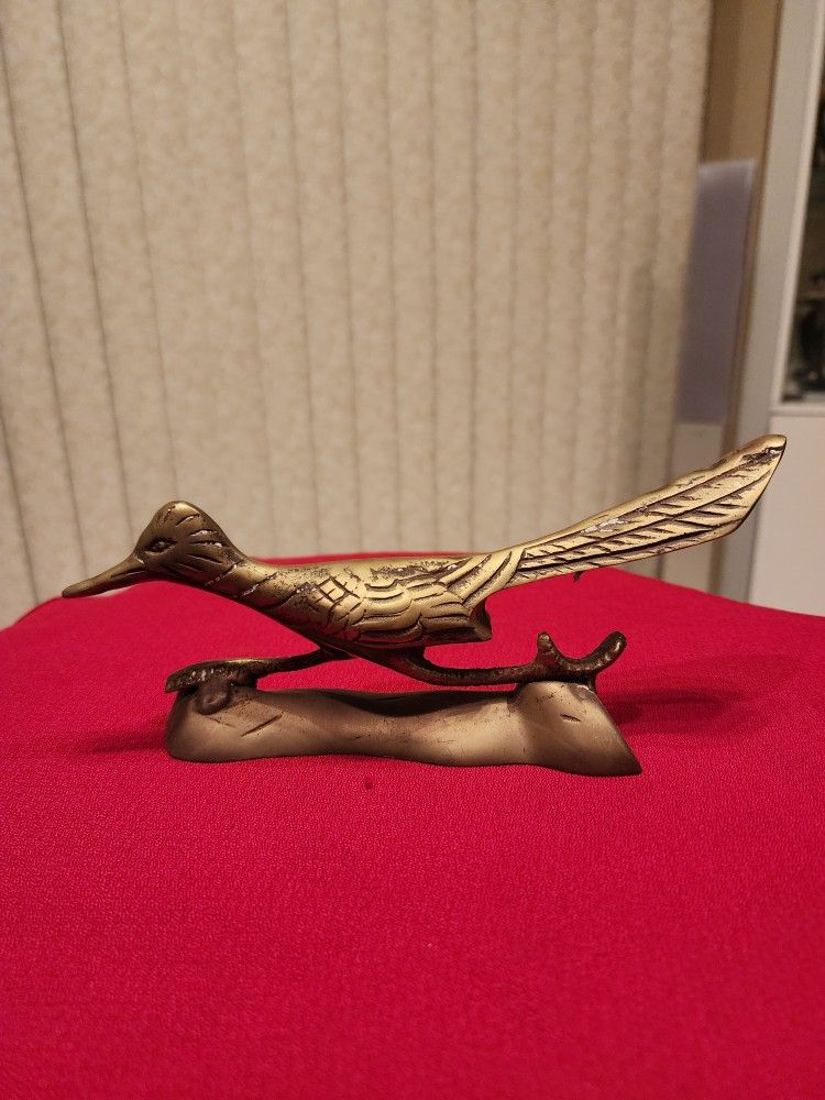 Vintage Brass  Roadrunner
