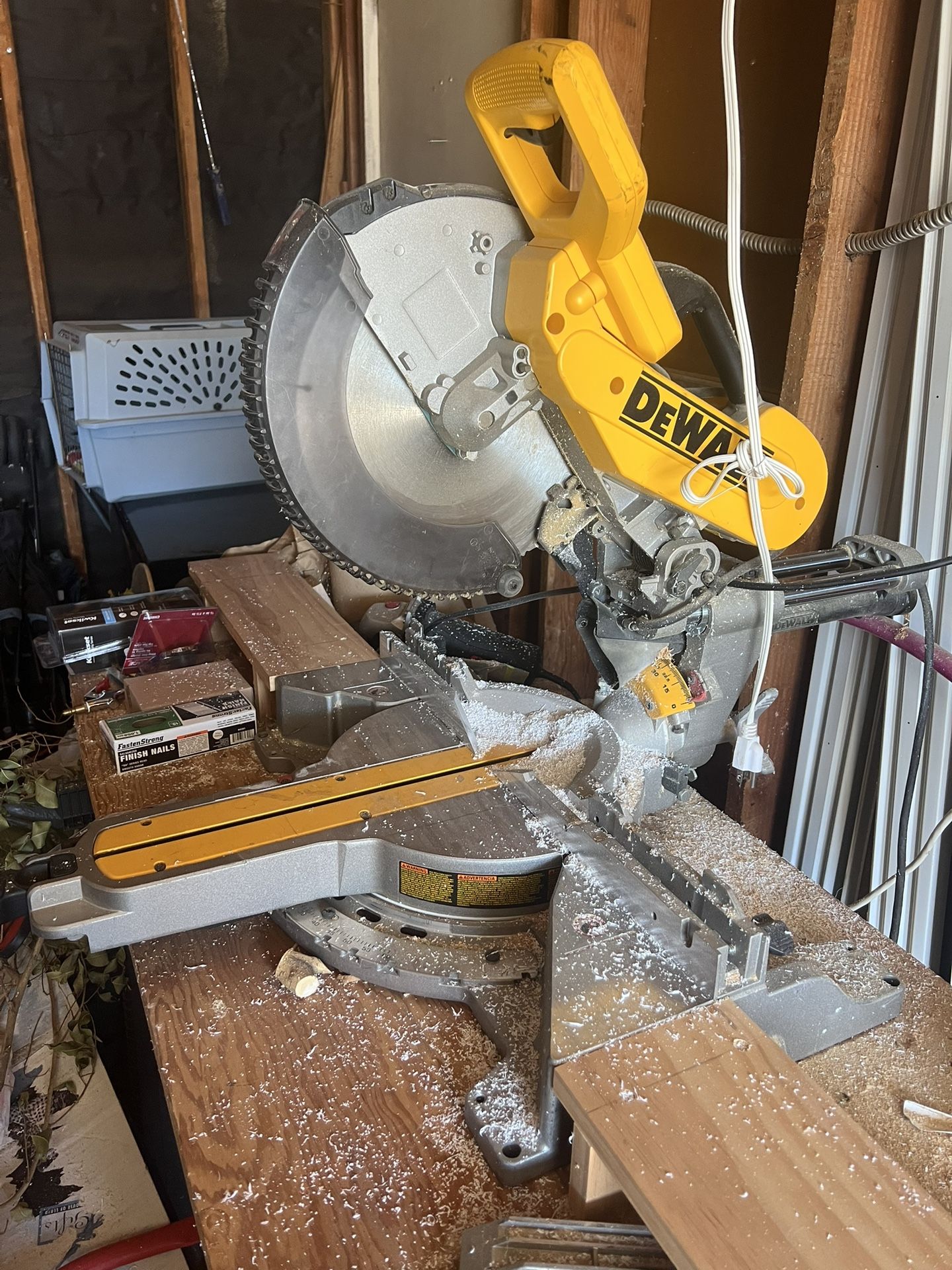 Dewalt Miter Saw