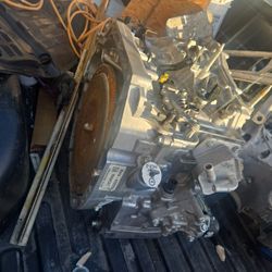 2022 Honda Civic 1.5 Engine Core And Transmision Core