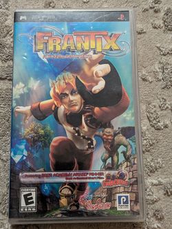 PSP Frantix $5 OBO