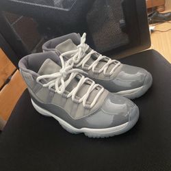 jordan 11s cool greys