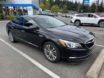 2018 Buick LaCrosse