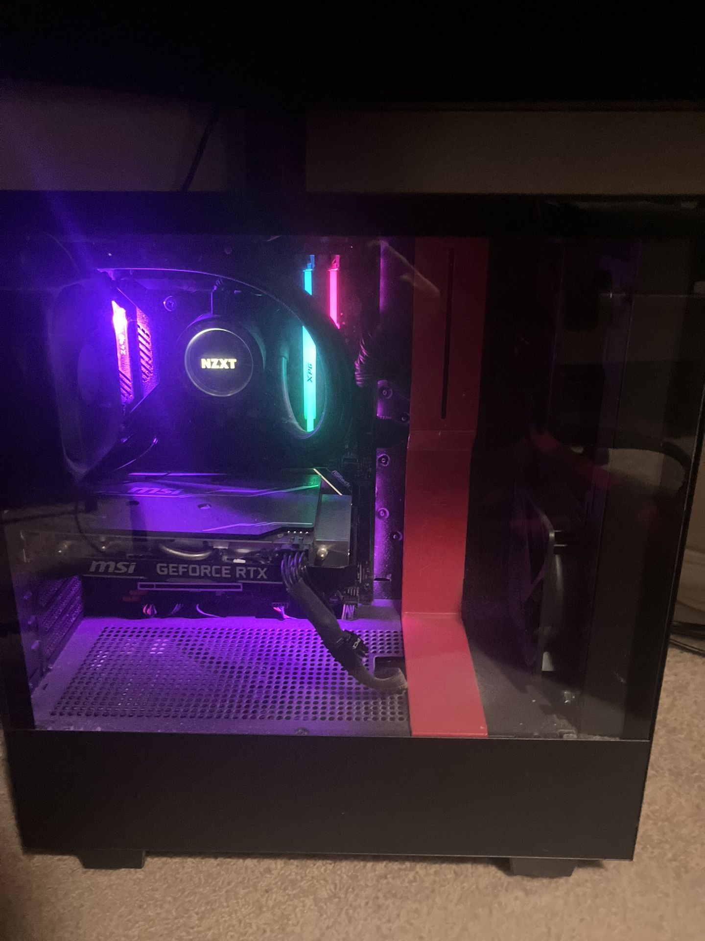NZXT GAMING PC