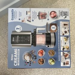 Ninja Creami 7-in-1 Ice Cream Maker