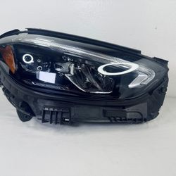 2022 - 2025 MERCEDES BENZ C-CLASS C300 W206 RH PASSENGER SIDE HEADLIGHT OEM