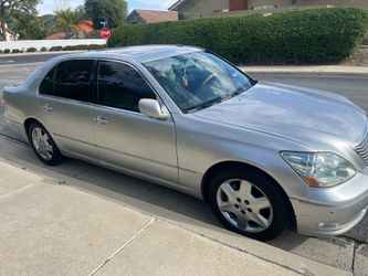 2004 Lexus LS 430
