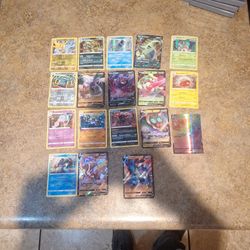 Pokémon Cards Lot $30 Pick Up In Glendale Need Gone Today