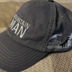 Disneyland Mountain Man Hat