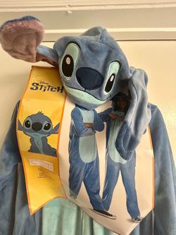 New - Disney, Stitch Costume