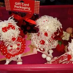 Valentine's Day Decoration Lot