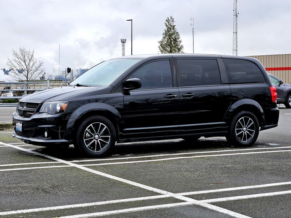 2018 Dodge Grand Caravan