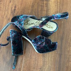 Sam Edelman Heels 