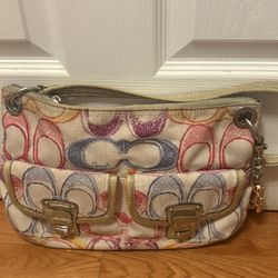 Vintage Y2K Coach Purse