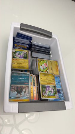 Chaos Raising Pokémon Bulk Cards
