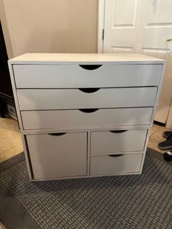 Organizer drawers