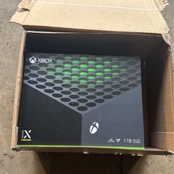 Xbox Series x