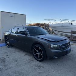 2008 Dodge Charger