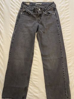 Levi’s faded wash