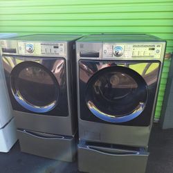 Washer&Dryer KENMORE 