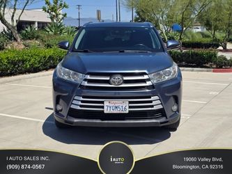 2017 Toyota Highlander