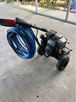 Pressure Washer Honda