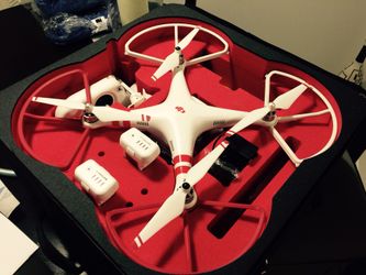 Hprc drone case only case
