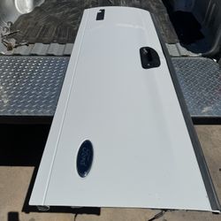 99-10 Tailgate White F250 