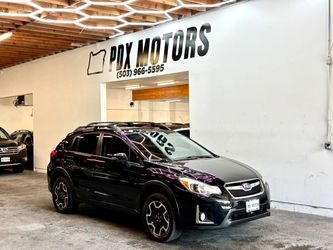 2016 Subaru Crosstrek