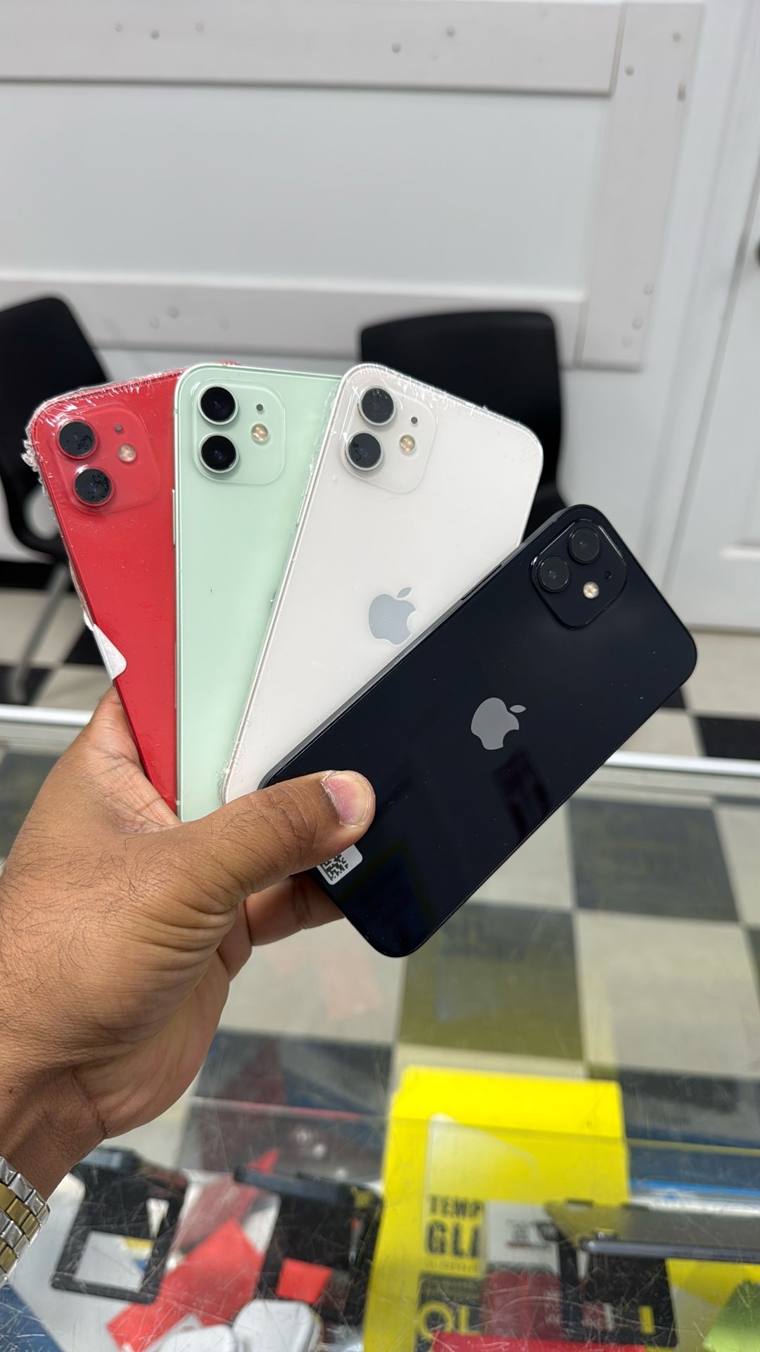 iPhone 12 128GB Unlocked 