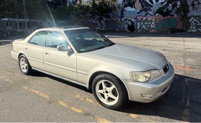 Acura TL