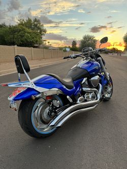 2007 Suzuki Boulevard M109