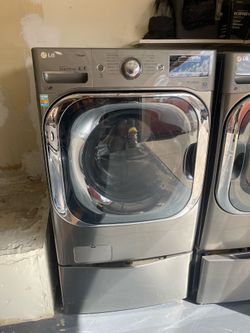 LG WASHER - Non working