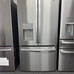 Refrigerator Stainless Steel 