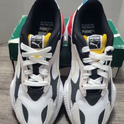 Puma RS-X³ Shoes Size 5C Brand New
