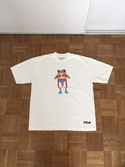 Bad Bunny Sapo Concho "Concho Boxing" T-shirt