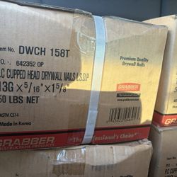 Durafast Sheetrock Nail 