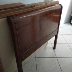 Antique Bed