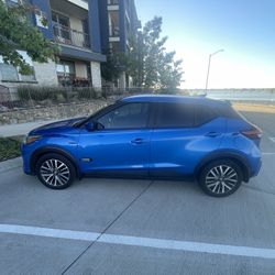 2021 Nissan Kicks
