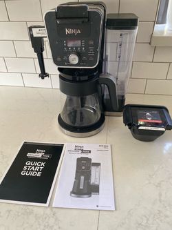 Ninja CFP 400 dual brew specialty coffee maker