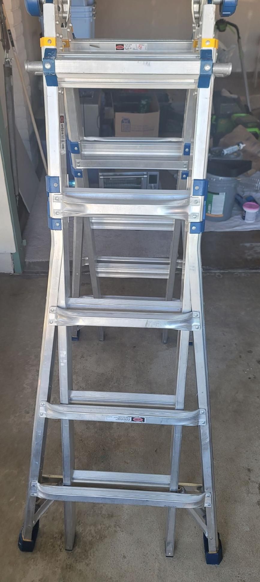 Werner Ladder