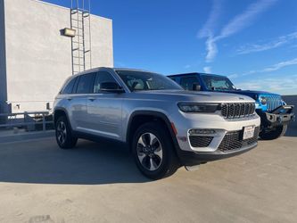 2023 Jeep Grand Cherokee 4xe