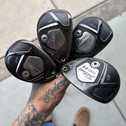 Titleist Hybrids 